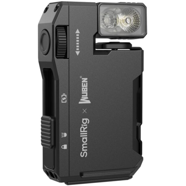 SmallRig 5710 Linterna LED Compacta RGB