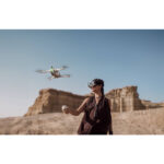 ANTIGRAVITY A1 Standard Bundle Drone FPV 360° 8K con Gafas Vision - Imagen 19