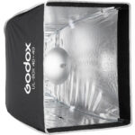 GODOX UL-BOX-40 Easy Softbox Multifuncional 40×40 cm Bowens c/Grelha - Imagem 2