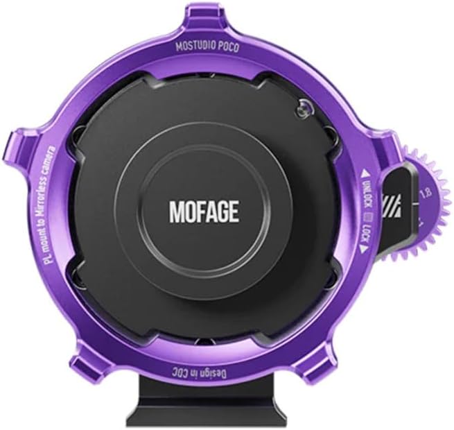 MOFAGE POCO Adaptador PL c/ Filtros Drop-In p/ RF, L, Z, E