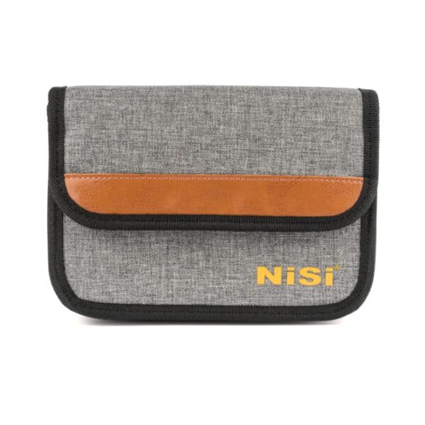 NiSi Caddy 100mm Pro - Bolsa p/ 9 Filtros (BULK)