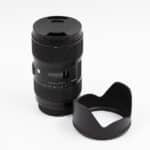 Sigma 18-35mm F1.8 DC HSM | A EF-mount (Usada) - Imagem 4