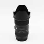 Sigma 18-35mm F1.8 DC HSM | A EF-mount (Usada) - Imagem 3