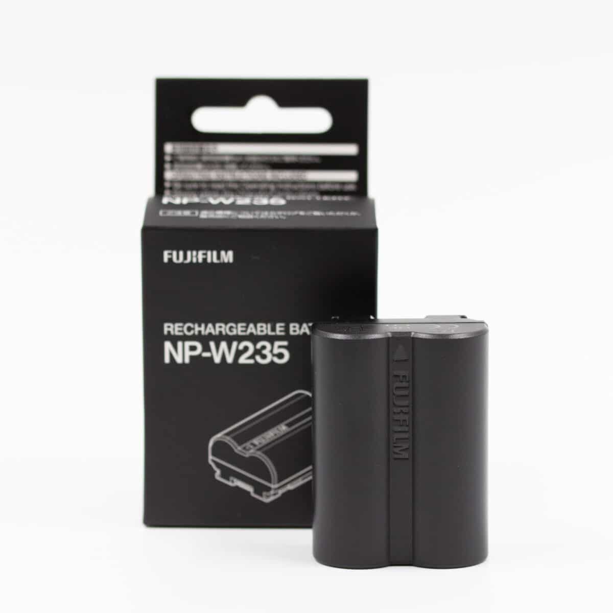 Bateria NP-W235 (Usada) - Imagem 1