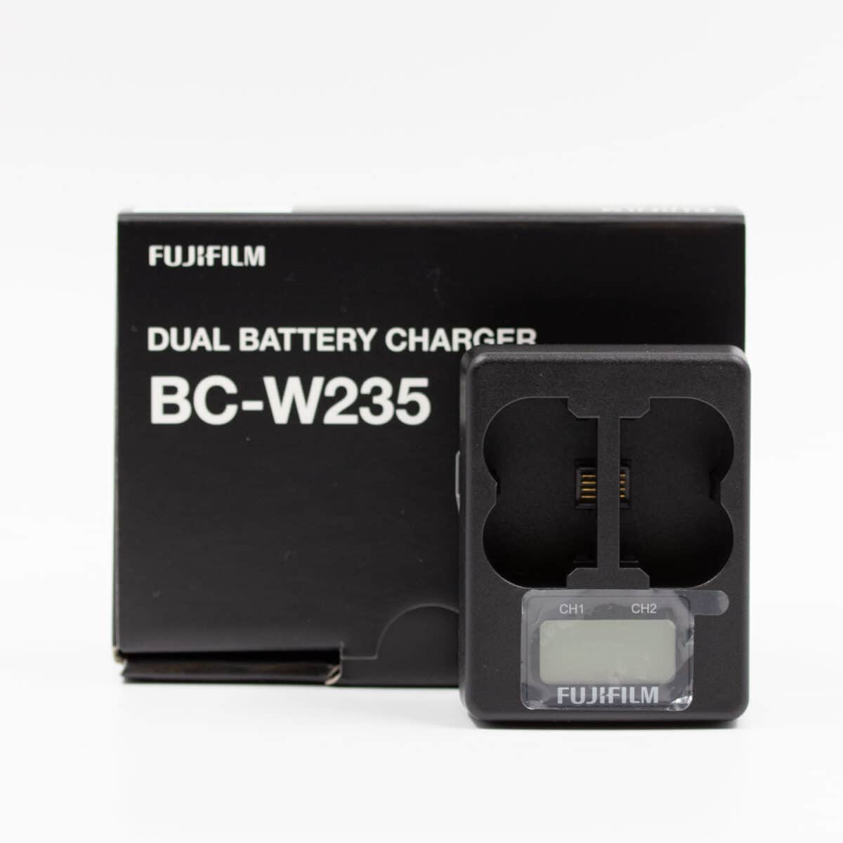 Carregador Duplo BC-W235 (Usado) - Imagem 2