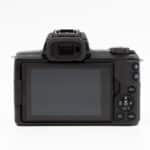 Canon M50 Mark II+15-45mm F3.5-6.3 IS STM + Accesorios adicionales (Usada) - Imagen 6