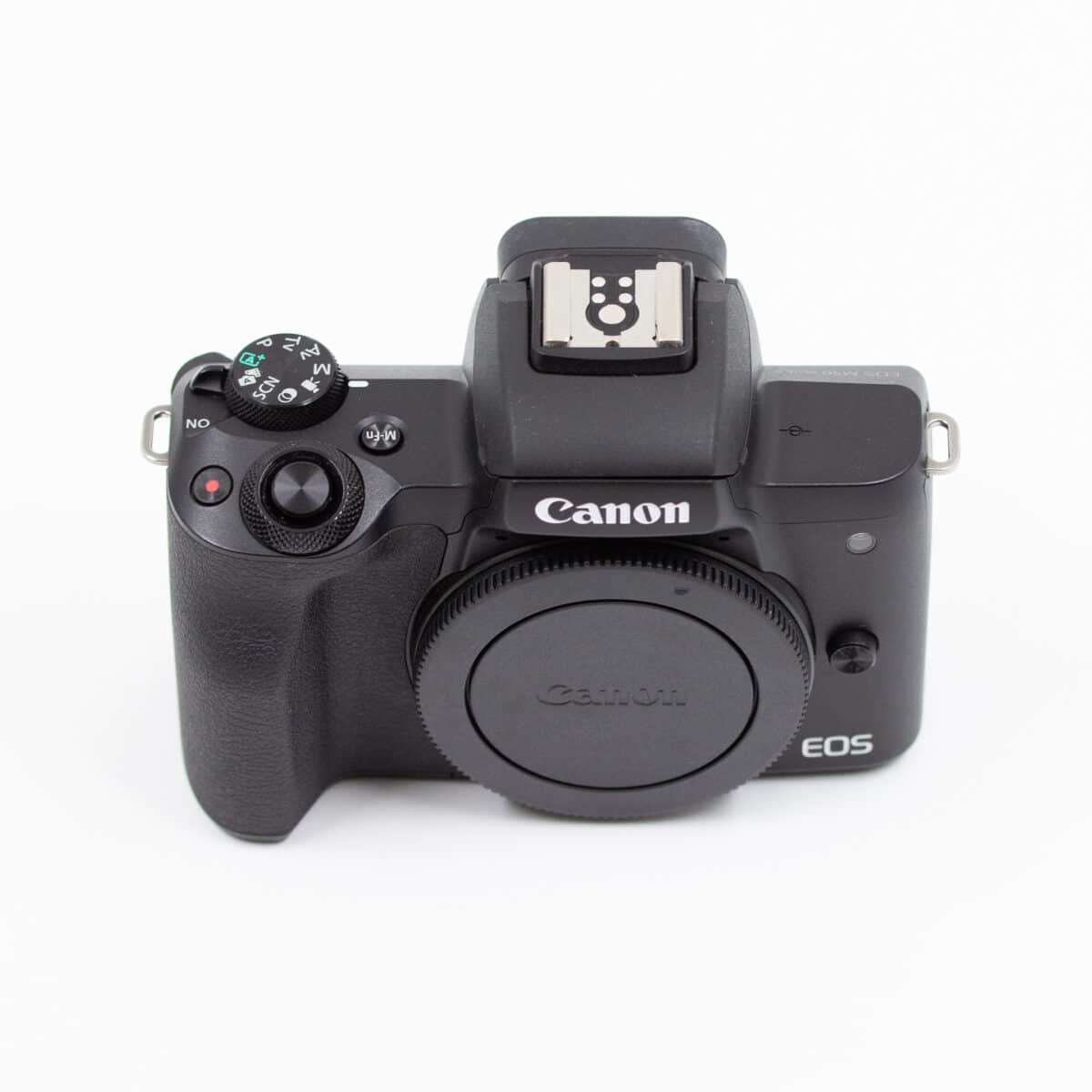 Canon M50 Mark II+15-45mm F3.5-6.3 IS STM + Accesorios adicionales (Usada) - Imagen 5