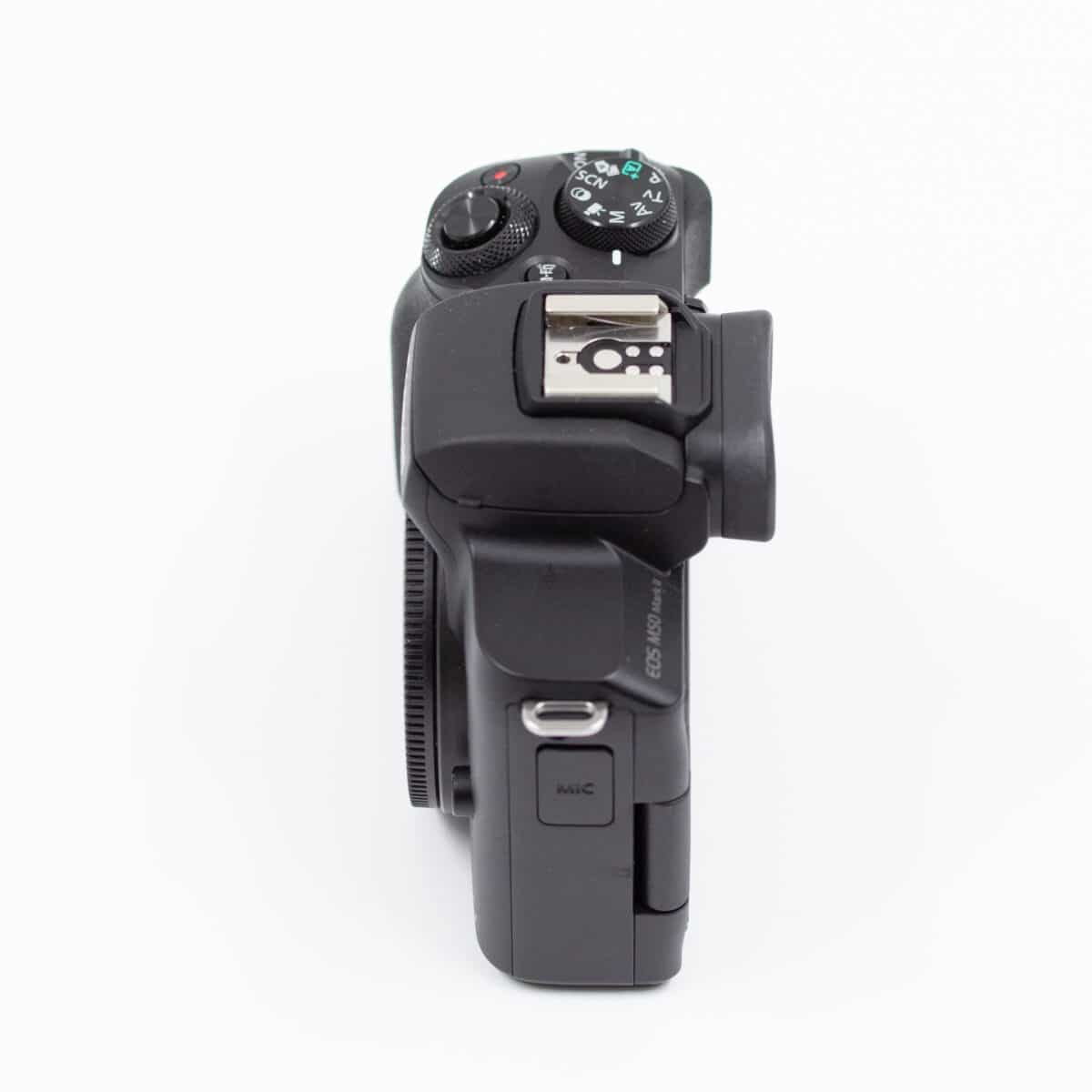 Canon M50 Mark II+15-45mm F3.5-6.3 IS STM + Accesorios adicionales (Usada) - Imagen 9