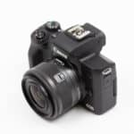 Canon M50 Mark II+15-45mm F3.5-6.3 IS STM + Accesorios adicionales (Usada) - Imagen 2