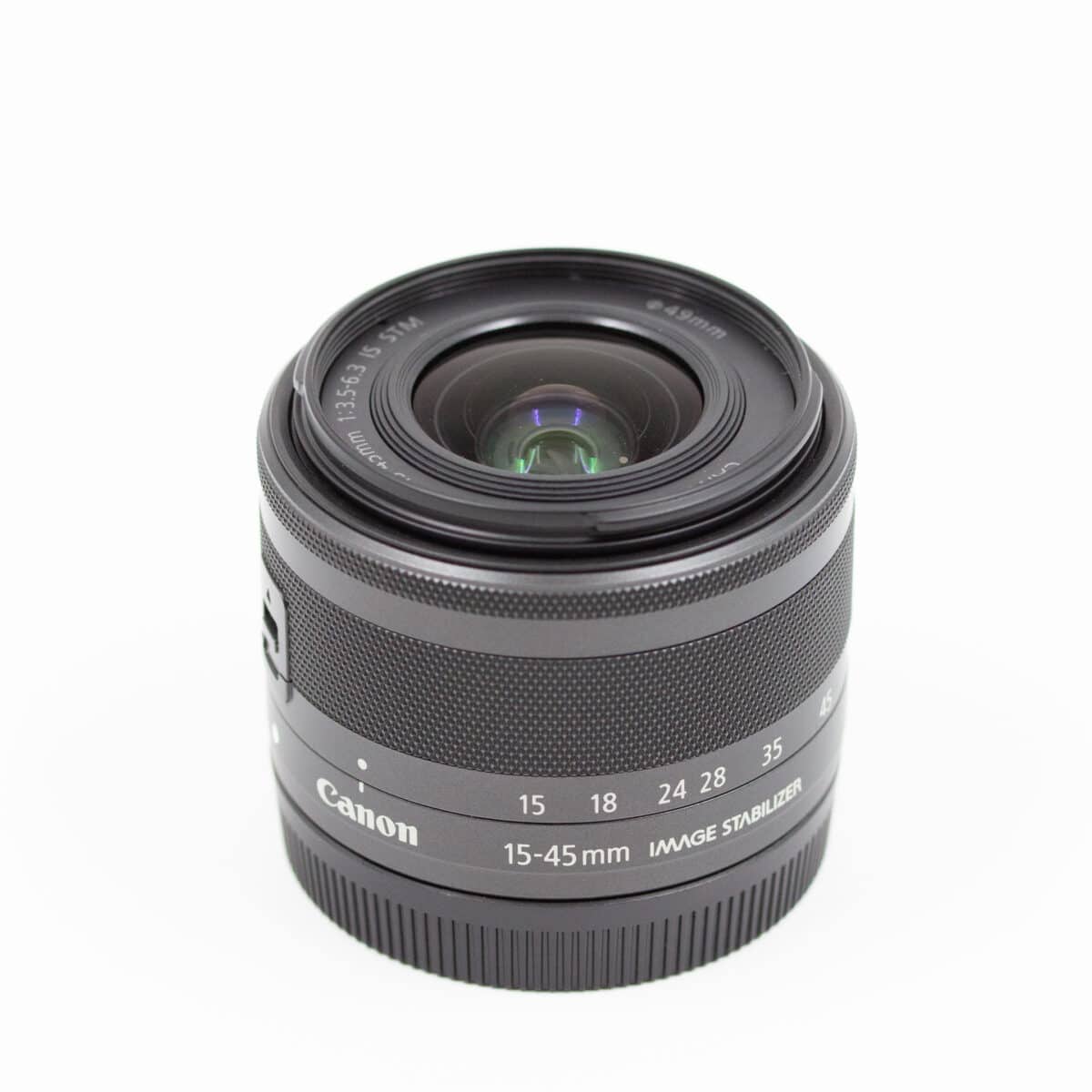 Canon M50 Mark II+15-45mm F3.5-6.3 IS STM + Accesorios adicionales (Usada) - Imagen 12