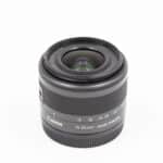 Canon M50 Mark II+15-45mm F3.5-6.3 IS STM + Accesorios adicionales (Usada) - Imagen 12