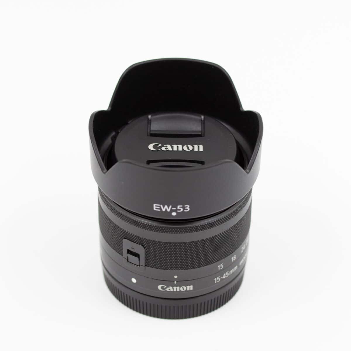 Canon M50 Mark II+15-45mm F3.5-6.3 IS STM + Accesorios adicionales (Usada) - Imagen 14