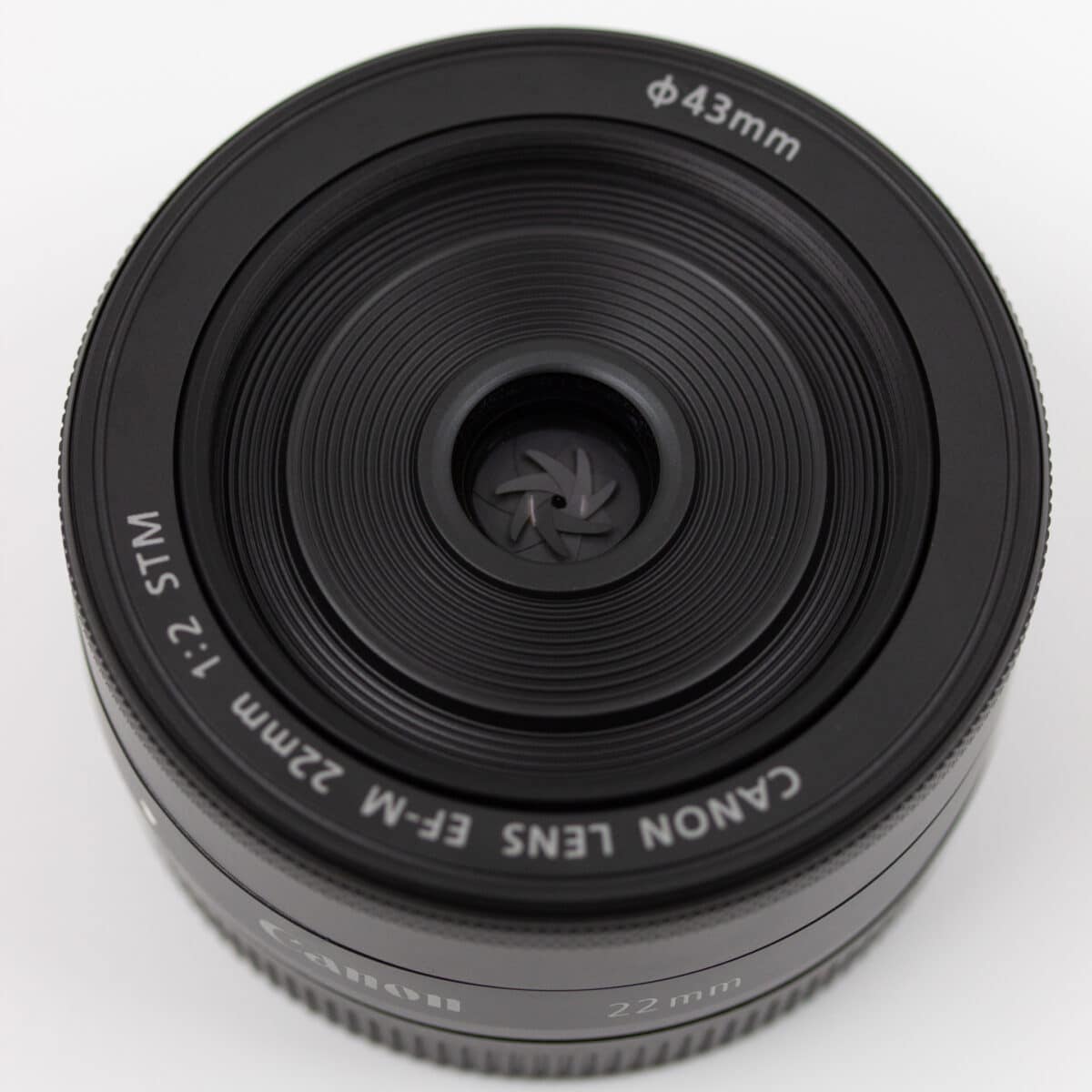 Canon 22mm f/2.0 STM EF-M (Usada) - Imagem 2