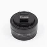 Canon 22mm f/2.0 STM EF-M (Usada) - Imagem 3