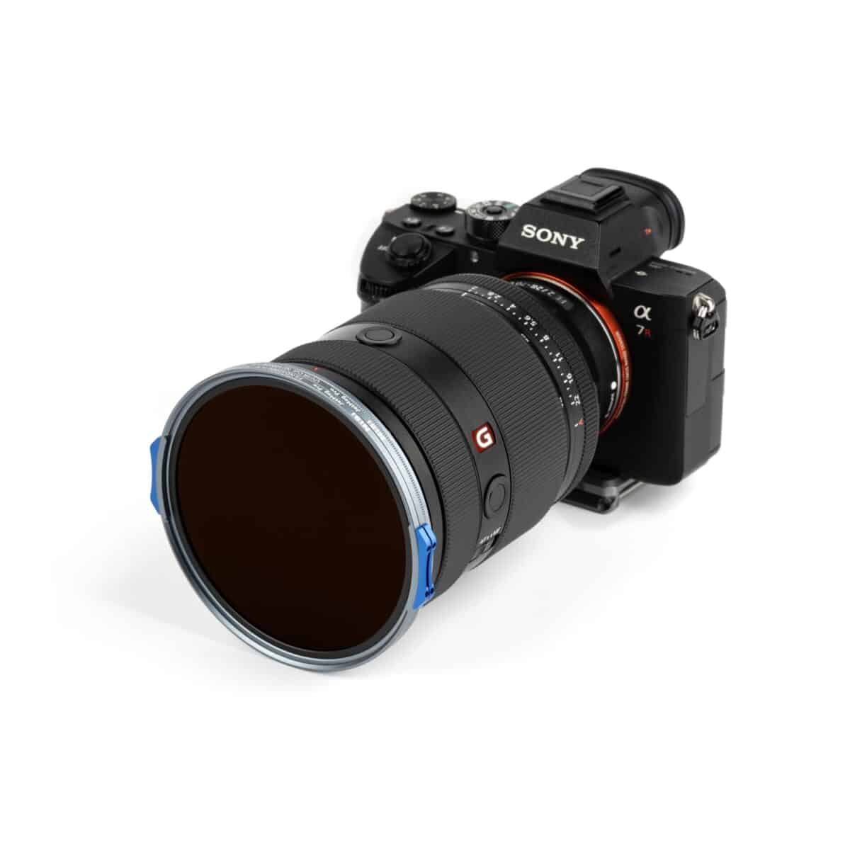 NiSi JetMag Pro FS Solar ND100000 (5.0) 16.6 Stops UV/IR CUT - Imagem 5