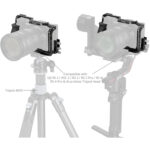 Smallrig 5467 Cage para Nikon ZR - Imagen 6
