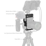 Smallrig 5467 Cage para Nikon ZR - Imagen 9