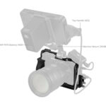 Smallrig 5467 Cage para Nikon ZR - Imagen 6