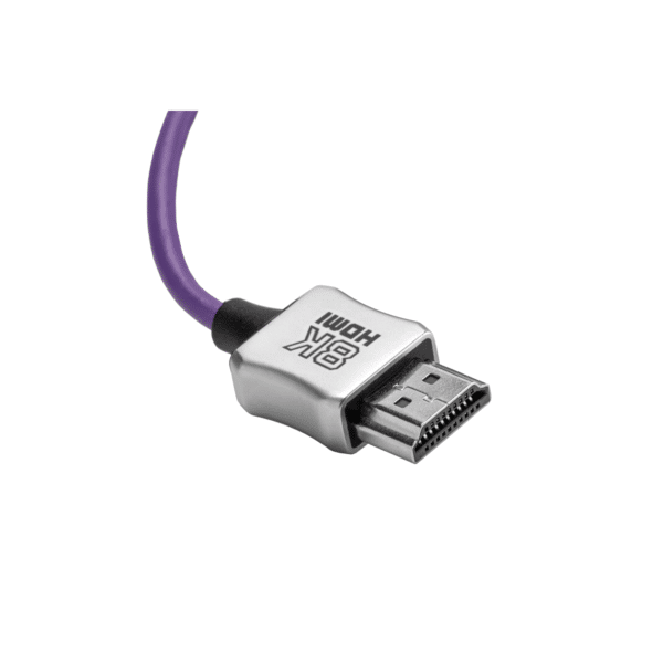 VILTROX Cabo HDMI 8K  (Espiral 29 a 70cm)