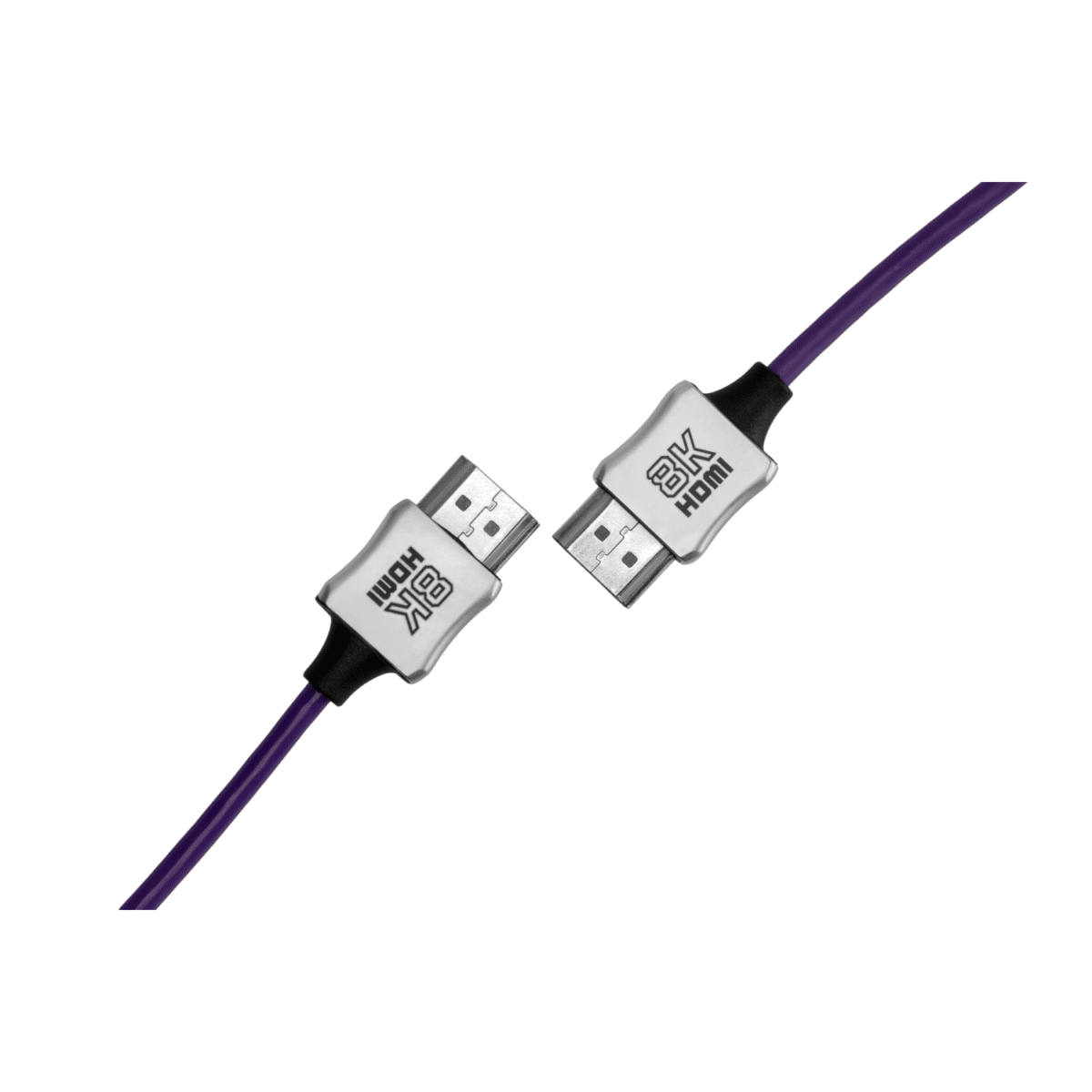 VILTROX Cabo HDMI 8K (Espiral de 29 a 70cm) - Imagen 4