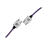 VILTROX Cabo HDMI 8K (Espiral de 29 a 70cm) - Imagen 4