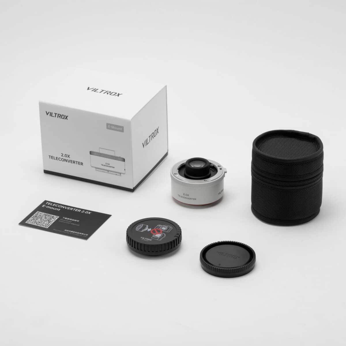 Viltrox Teleconvertidor 2.0X – Sony E | Nikon Z - Imagen 9