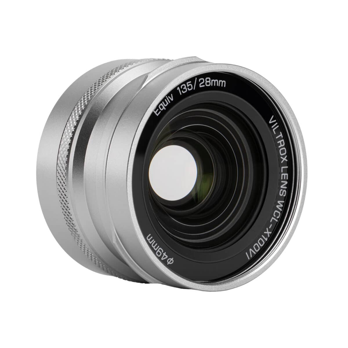 Viltrox WCL-X100VI & TCL-X100VI – Lentes de Conversão - Imagem 2