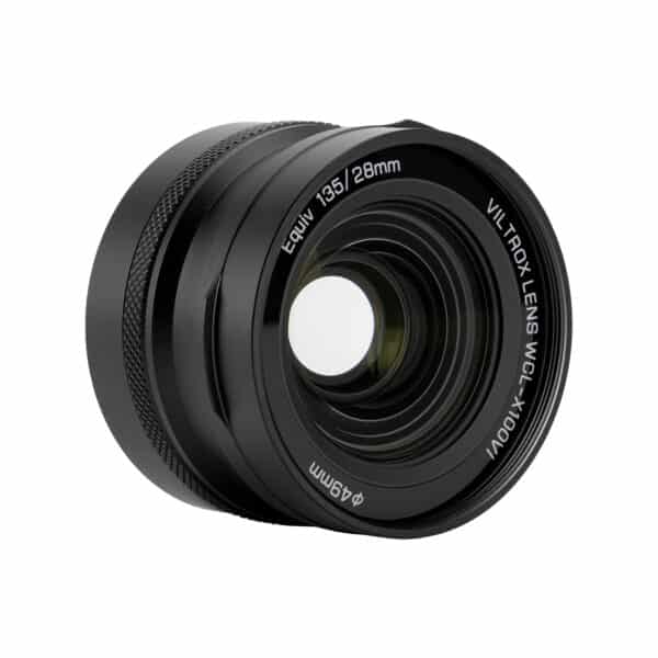 Viltrox WCL-X100VI & TCL-X100VI – Lentes de Conversión