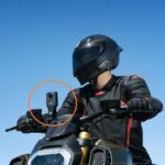 DJI Osmo Soporte de Cámara de Acción Inclinable Reforzado p/ Motocicleta - Imagen 4