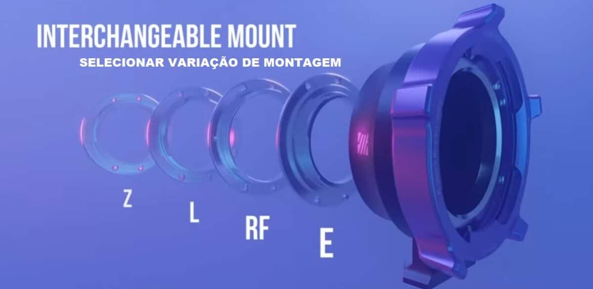 x MOFAGE Anel de Montagem p/Filtro Drop-In MOFAGE POCO - Imagem 1