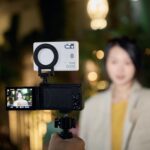 GODOX LED RGB con Powerbank de Carga Magnética MA5R (Negro) - Imagen 3