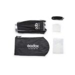 GODOX UL-BOX-40 Easy Softbox Multifuncional 40×40 cm Bowens c/Grelha - Imagem 4
