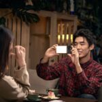 GODOX LED RGB con Powerbank de Carga Magnética MA5R (Negro) - Imagen 6