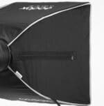 GODOX UL-BOX-40 Easy Softbox Multifuncional 40×40 cm Bowens c/Grelha - Imagem 7