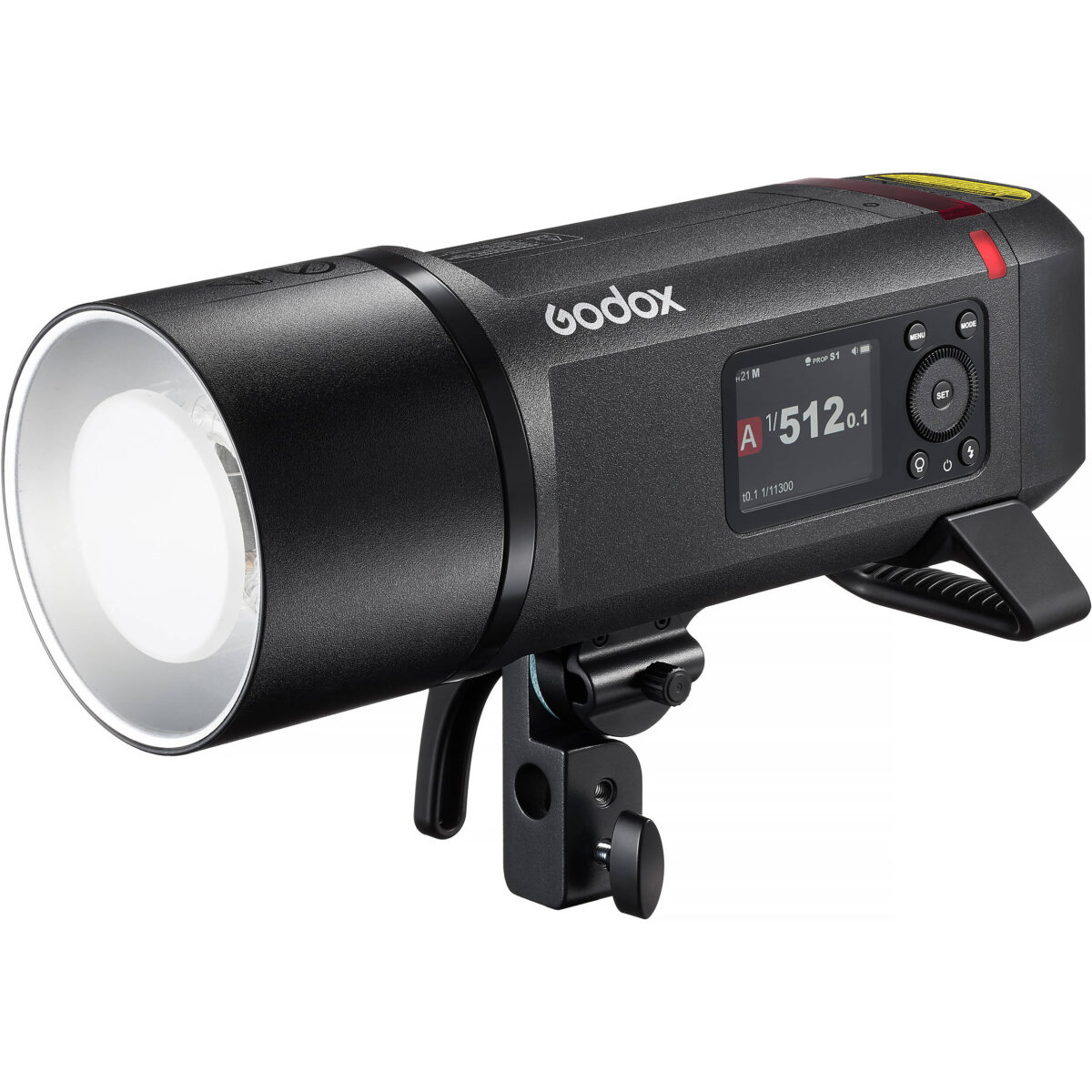 GODOX Witstro AD800Pro Flash Profissional 800Ws TTL com Bateria e Montagem Bowens - Imagem 1