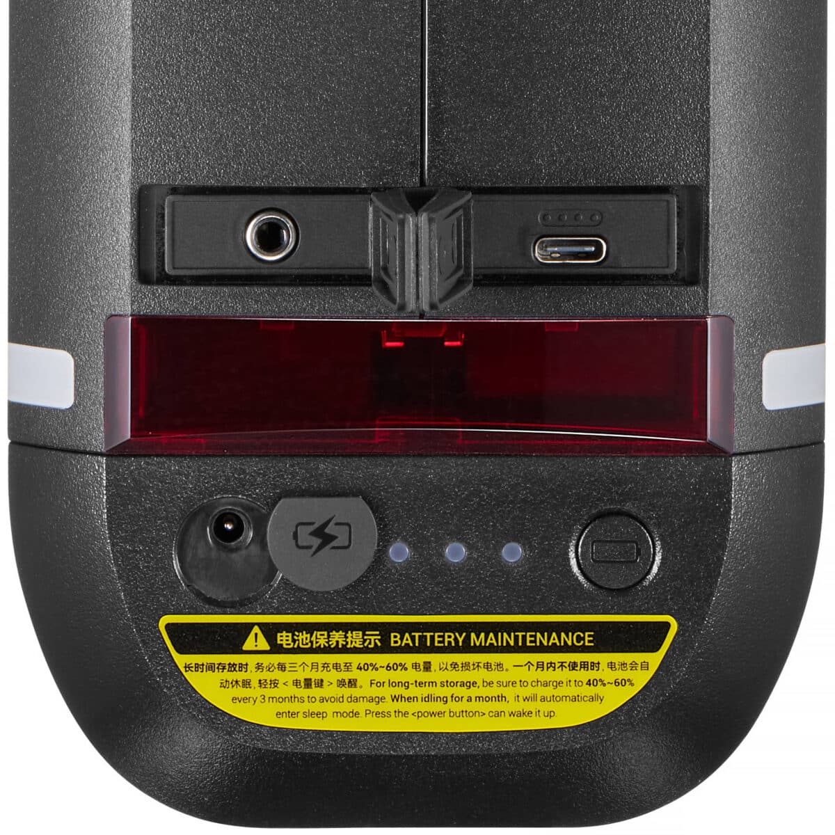 GODOX Witstro AD800Pro Flash Profesional 800 Ws TTL con Batería y Montura Bowens - Imagen 11