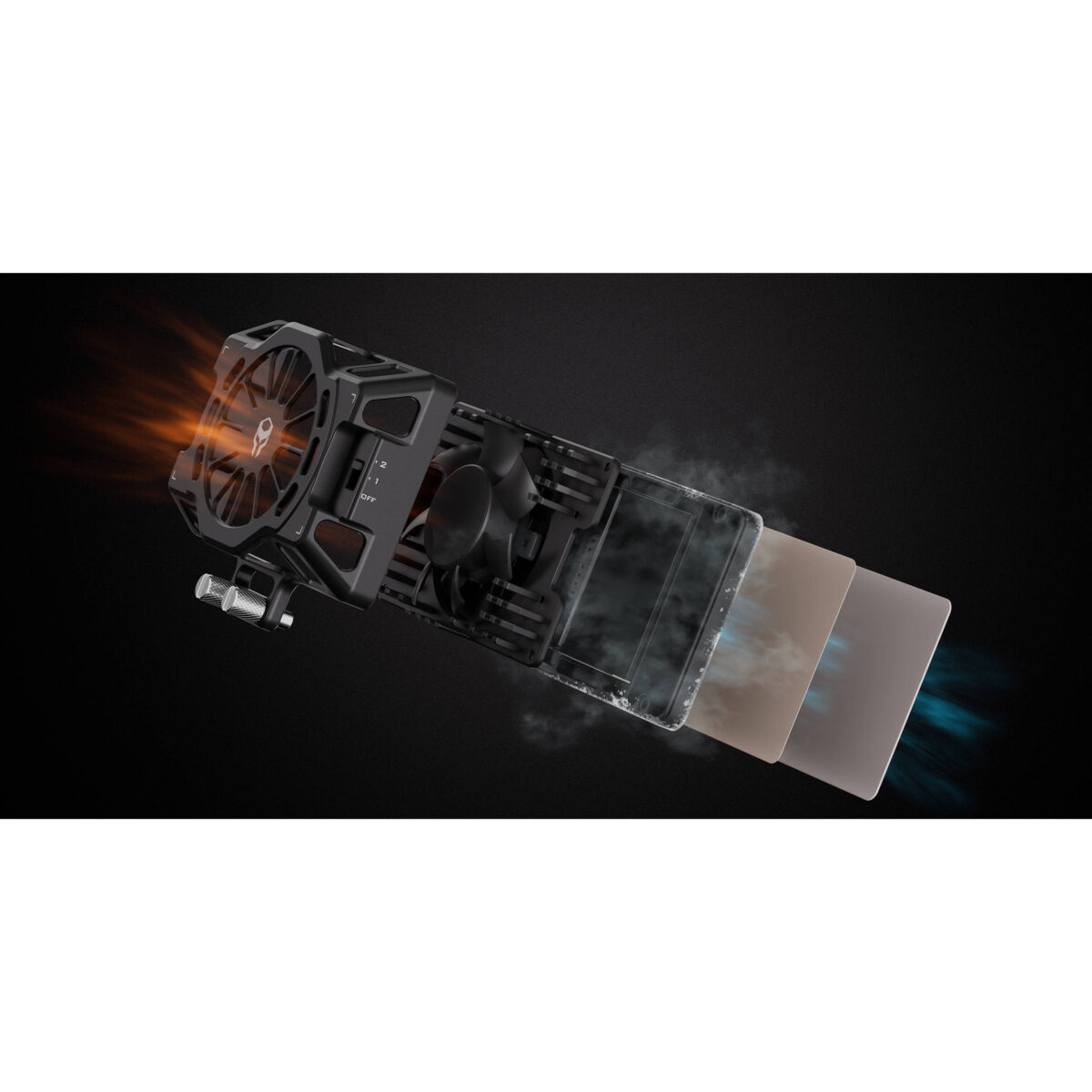 TILTA TA-T35-CS Sistema de Refrigeración para Sony ZV-E1 - Imagen 6