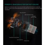 TILTA TA-T35-CS Sistema de Refrigeración para Sony ZV-E1 - Imagen 7