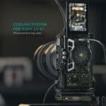 TILTA TA-T35-CS Sistema de Refrigeración para Sony ZV-E1 - Imagen 12