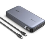 UGREEN PB205 Power Bank USB-C 25.000 mAh 145W 3 Portas (Azul)