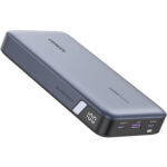 UGREEN PB205 Power Bank USB-C 25.000 mAh 145W 3 Portas (Azul) - Imagem 3