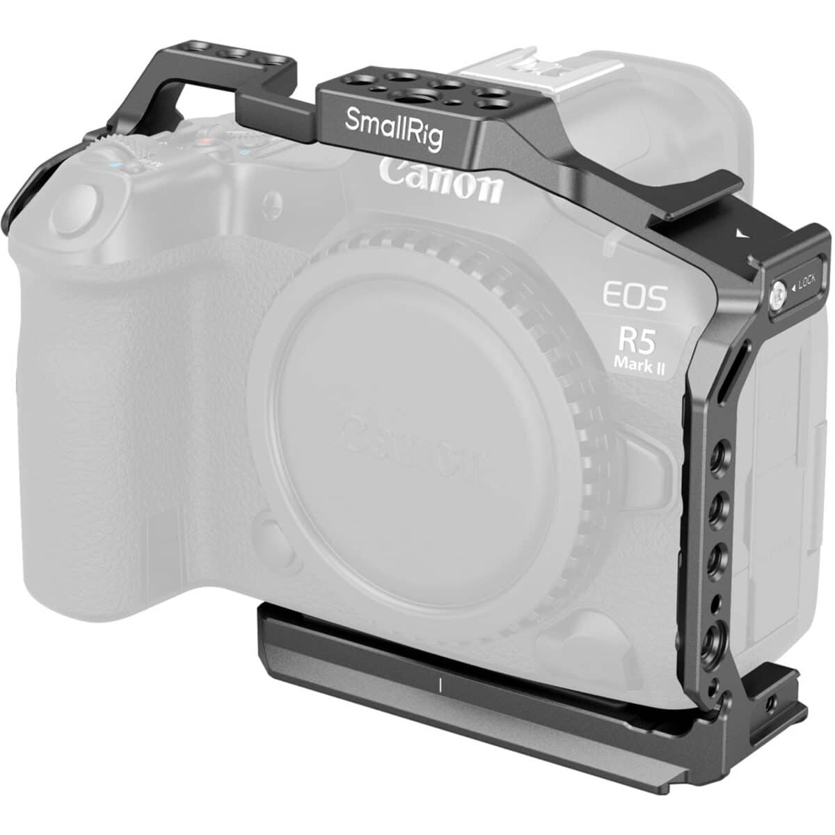 SMALLRIG 4978 Cage para Canon EOS R5 Mark II - Imagen 1