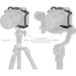 SMALLRIG 4978 Cage para Canon EOS R5 Mark II - Imagem 3