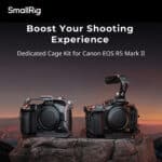 SMALLRIG 4978 Cage para Canon EOS R5 Mark II - Imagem 6