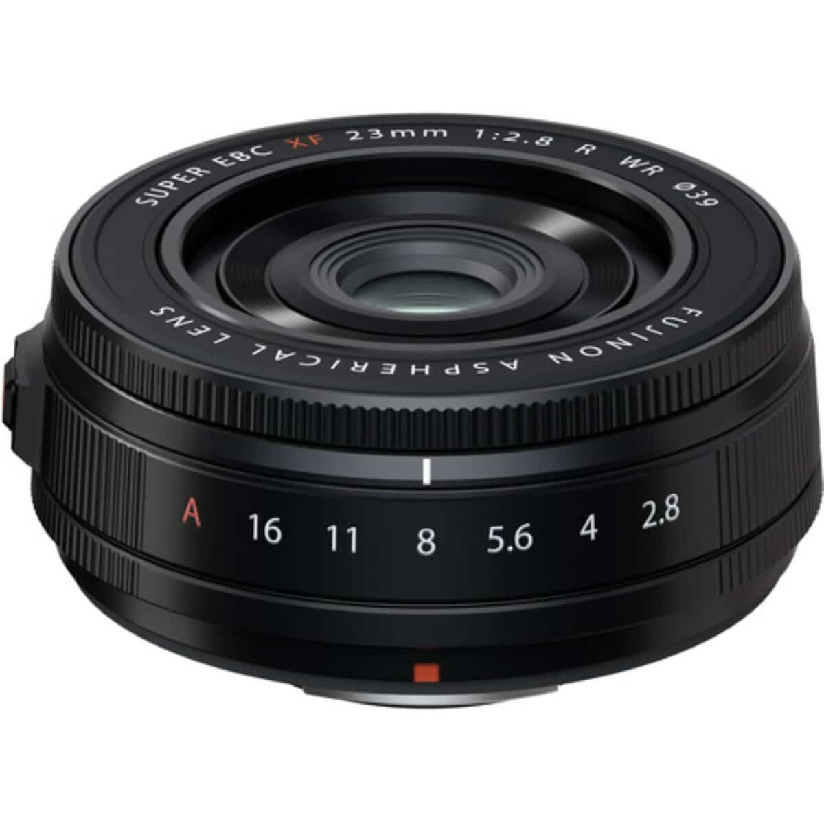 FUJIFILM Fujinon XF 23mm f/2.8 R WR - Imagen 1