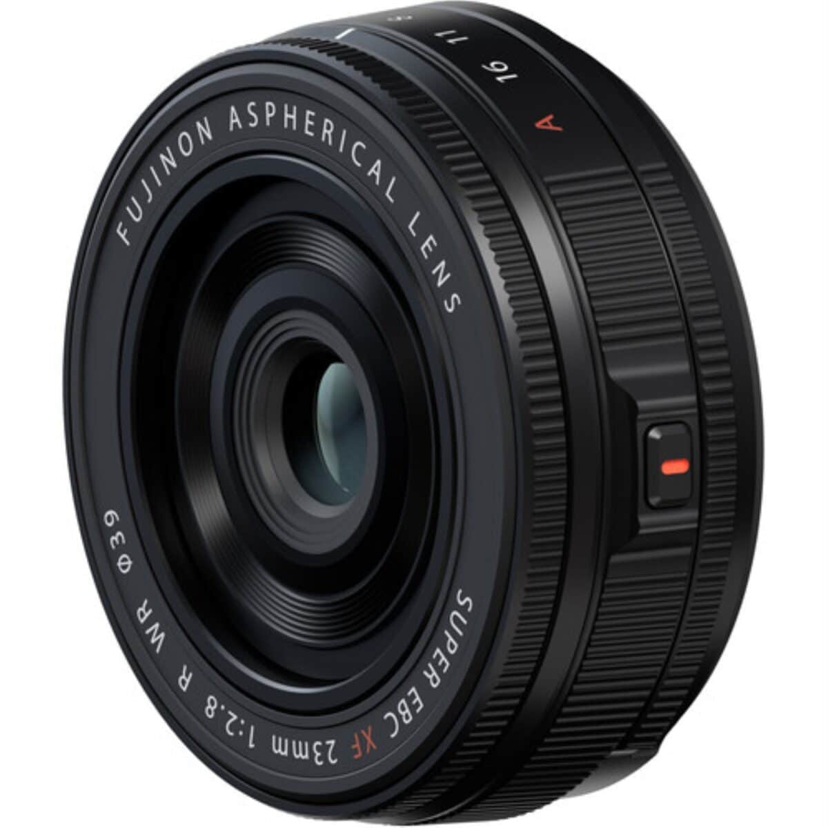 FUJIFILM Fujinon XF 23mm f/2.8 R WR - Imagen 3