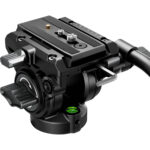 SIRUI S3 Cabeza de Vídeo Fluida Profesional - Imagen 2