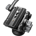 SIRUI S3 Cabeza de Vídeo Fluida Profesional - Imagen 3