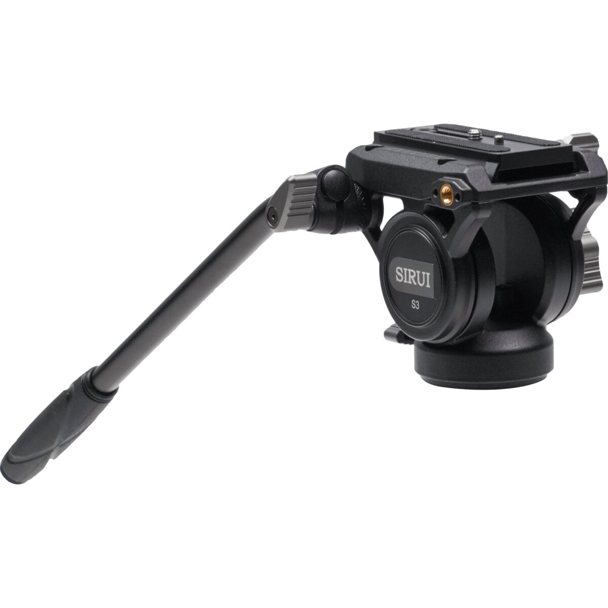 SIRUI S3 Cabeza de Vídeo Fluida Profesional - Imagen 1