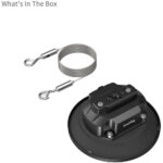 SMALLRIG 5398 Ventosa e Suporte c/ Sucção Elétrica 5" - Imagem 3